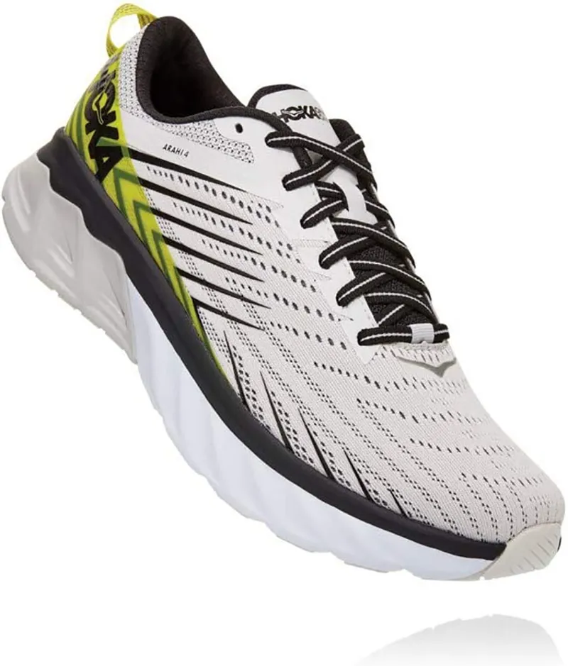 Hoka One One Men's Arahi 4 Nimbus/Cloud UK 12.5-2